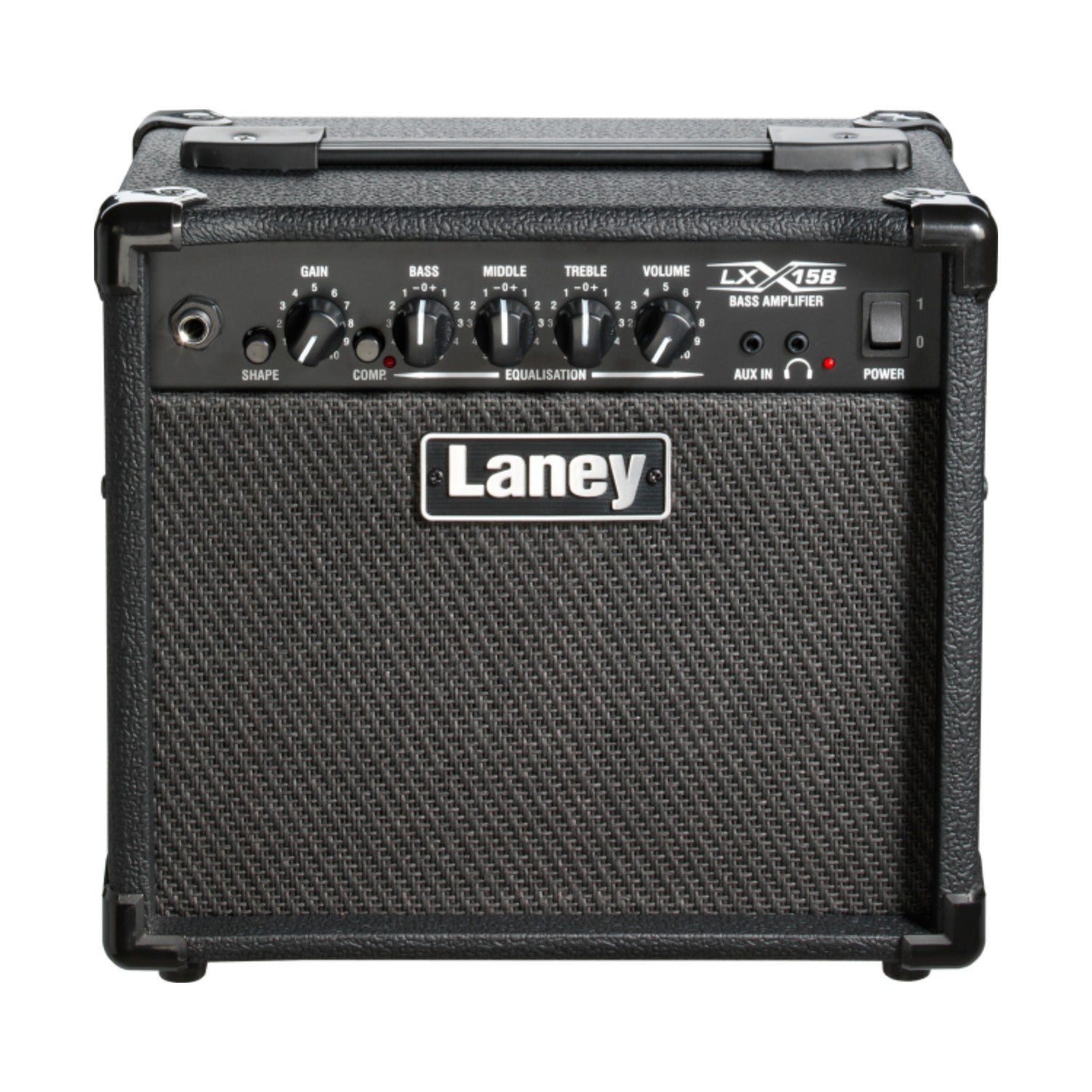 Laney Bass Combo Amplifiers Laney LX15B Bass Guitar Combo Amp - 15 Watt