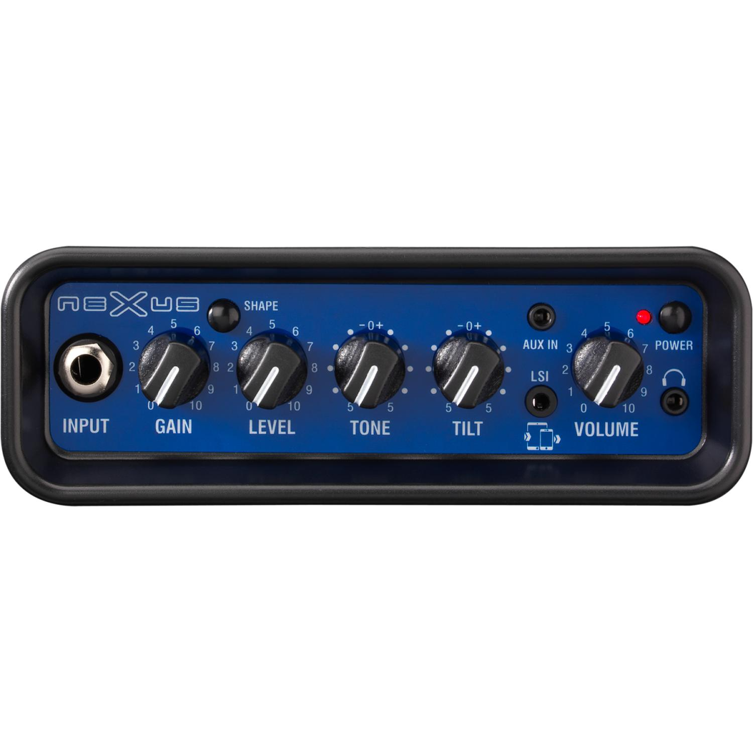 Laney Bass Combo Amplifiers Laney MINI-BASS-NX 3W Bass Amplifier