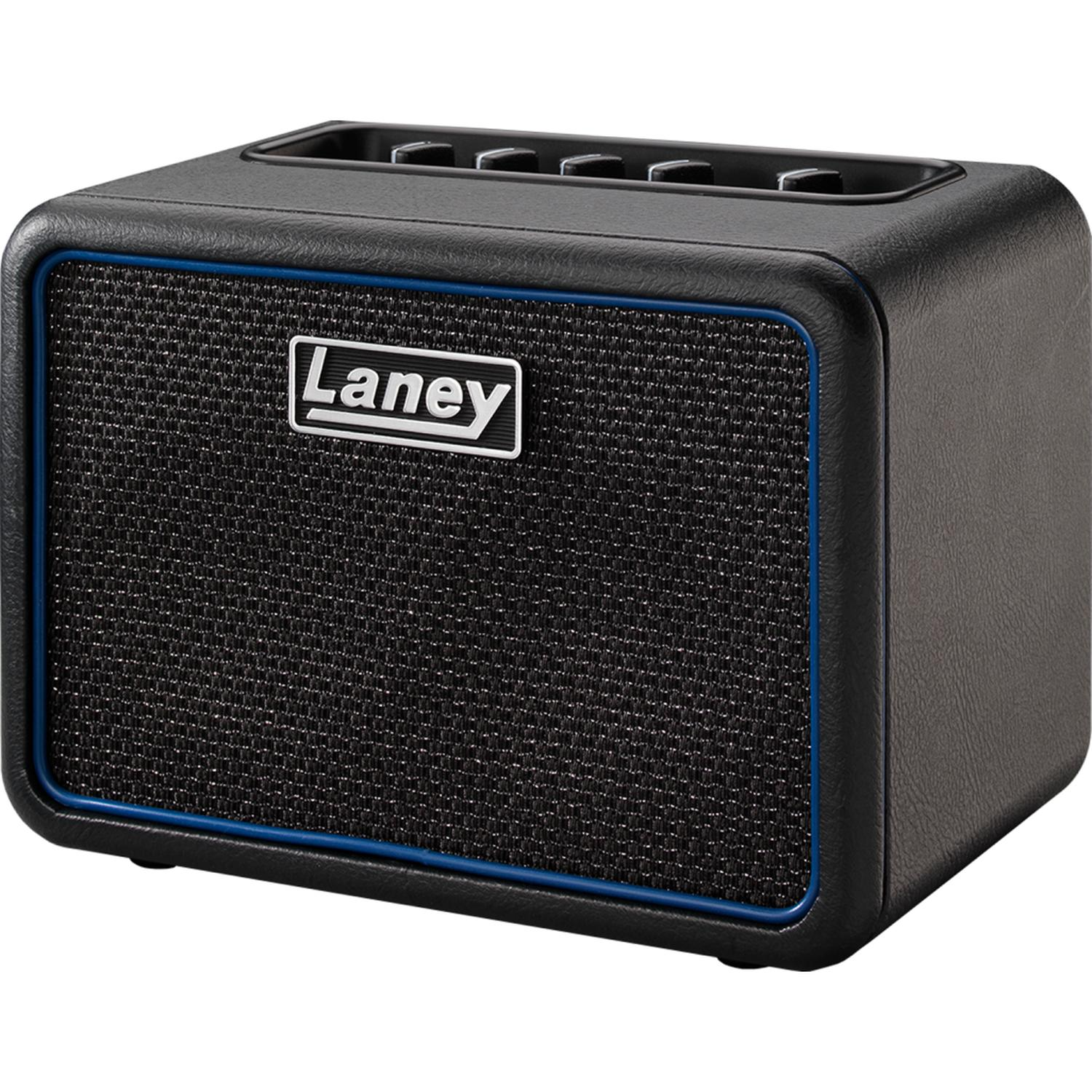 Laney Bass Combo Amplifiers Laney MINI-BASS-NX 3W Bass Amplifier