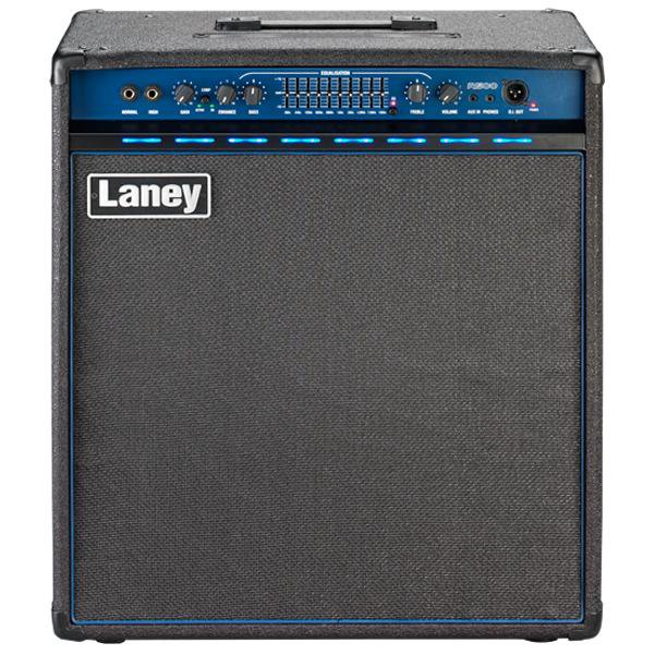 laney bass combo amplifiers laney r500-115 richter bass combo amplifier