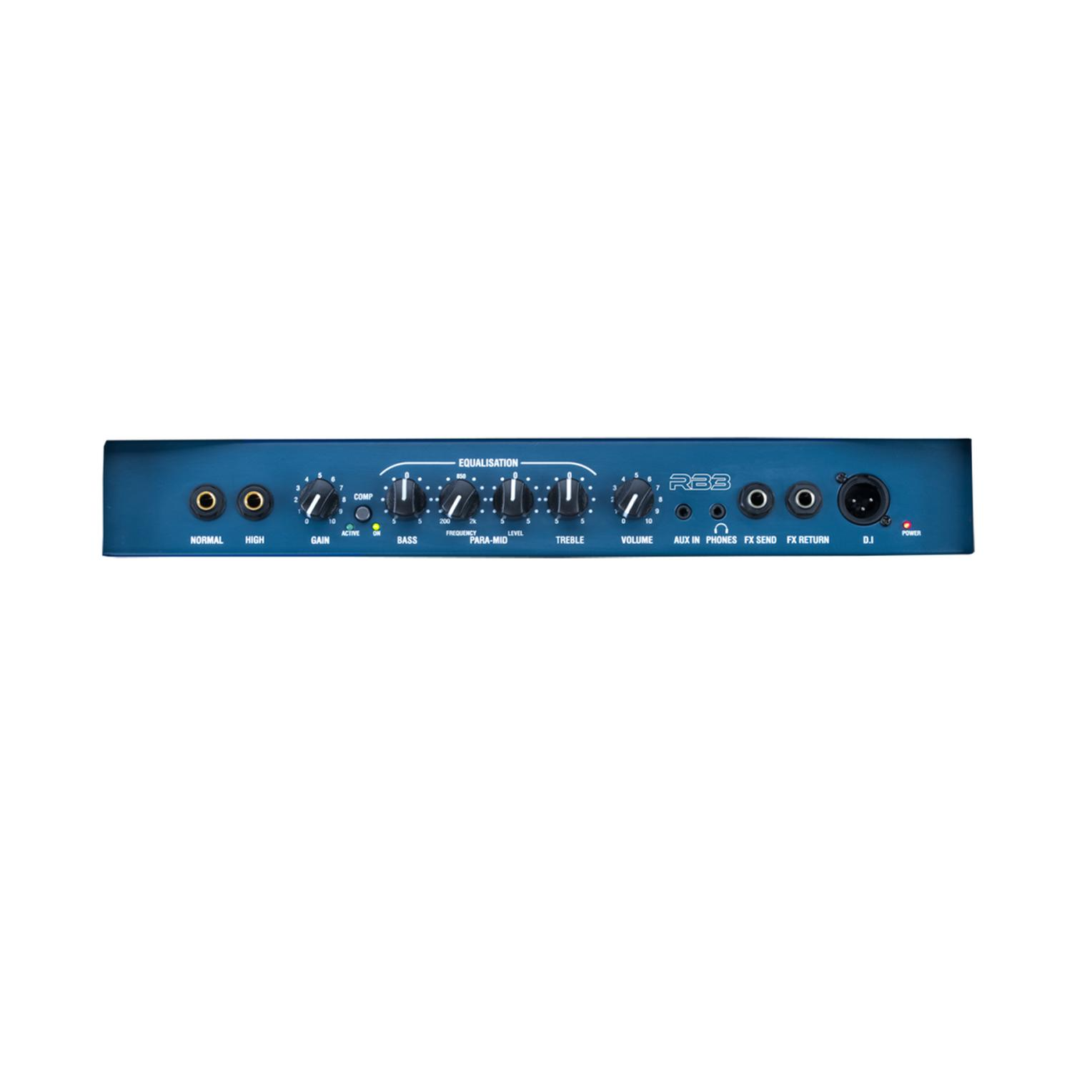 Laney Bass Combo Amplifiers Laney RB3 Richter 65 Watts Bass Guitar Amplifier