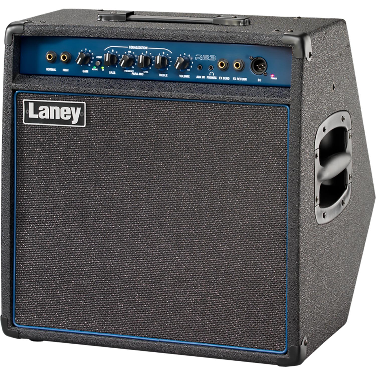 Laney Bass Combo Amplifiers Laney RB3 Richter 65 Watts Bass Guitar Amplifier