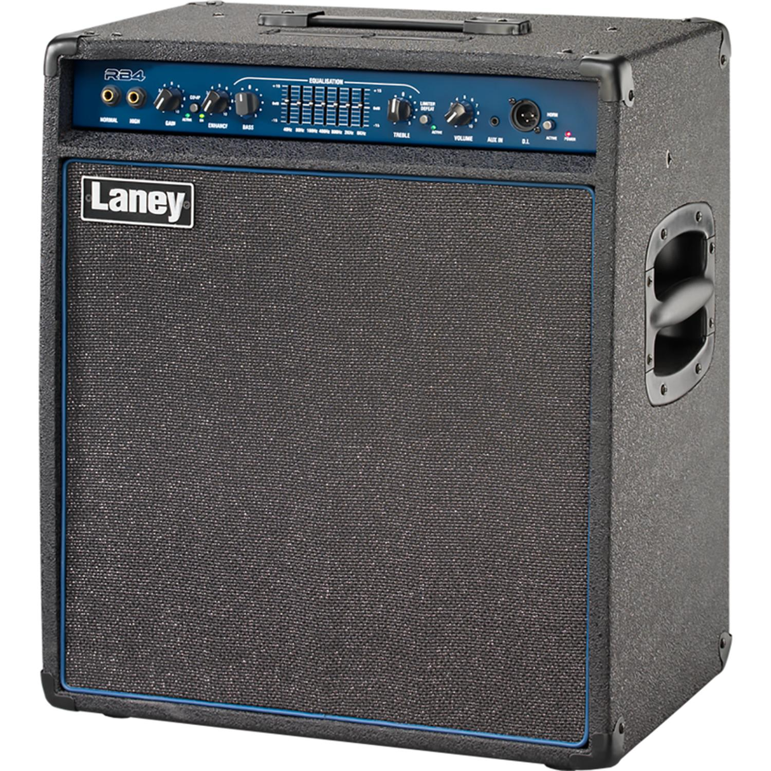 Laney Bass Combo Amplifiers Laney RB4 160W Bass Guitar Amplifier