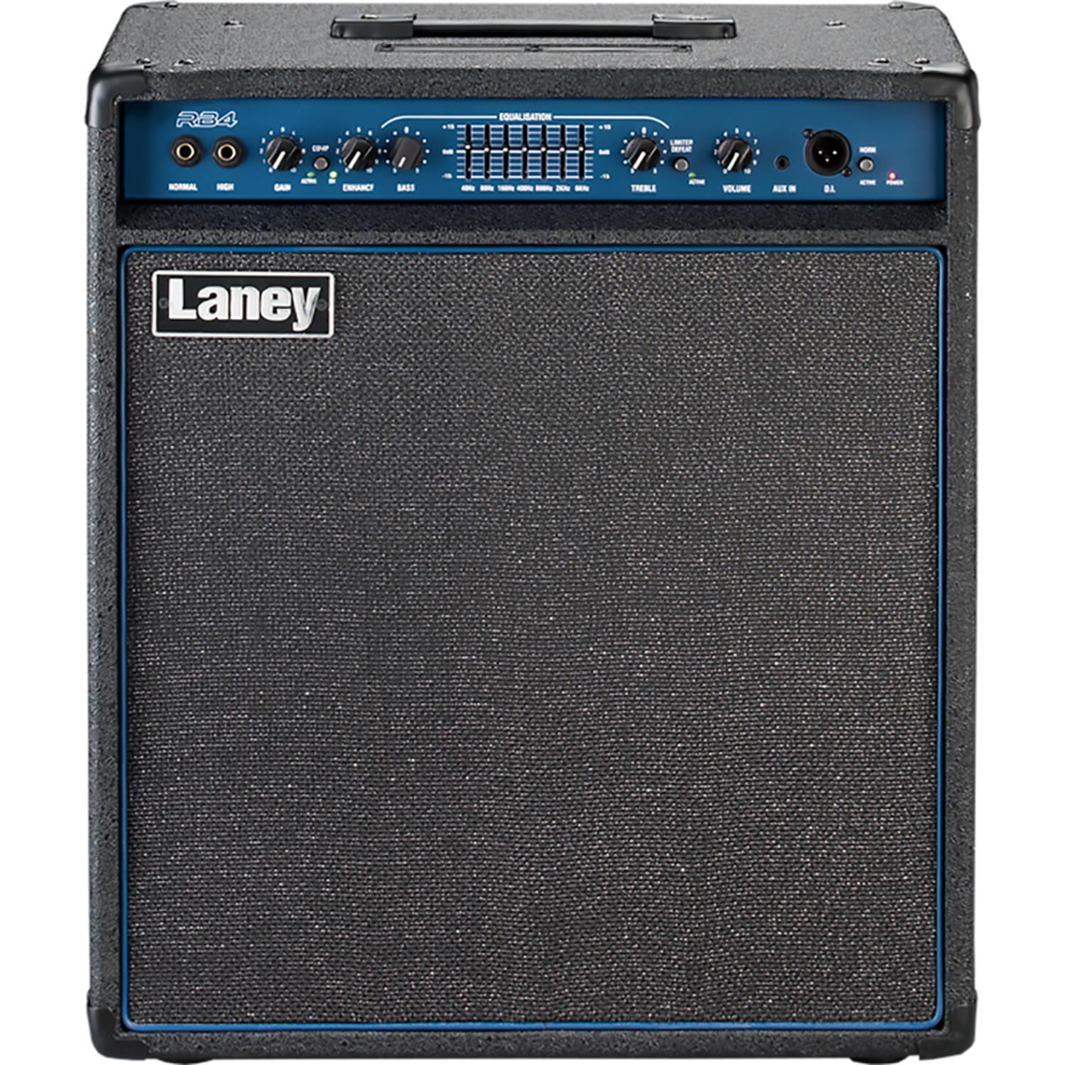 Laney Bass Combo Amplifiers Laney RB4 160W Bass Guitar Amplifier