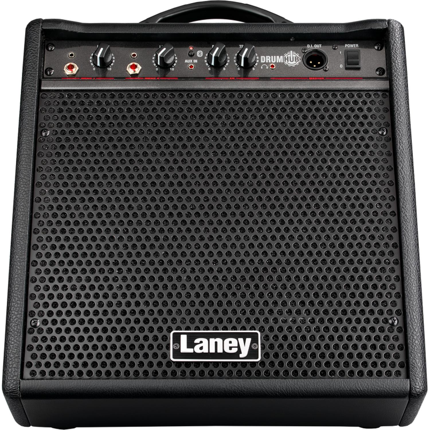 Laney Drum Amplifiers Laney DH80 80W Personal Drum Monitor with Bluetooth