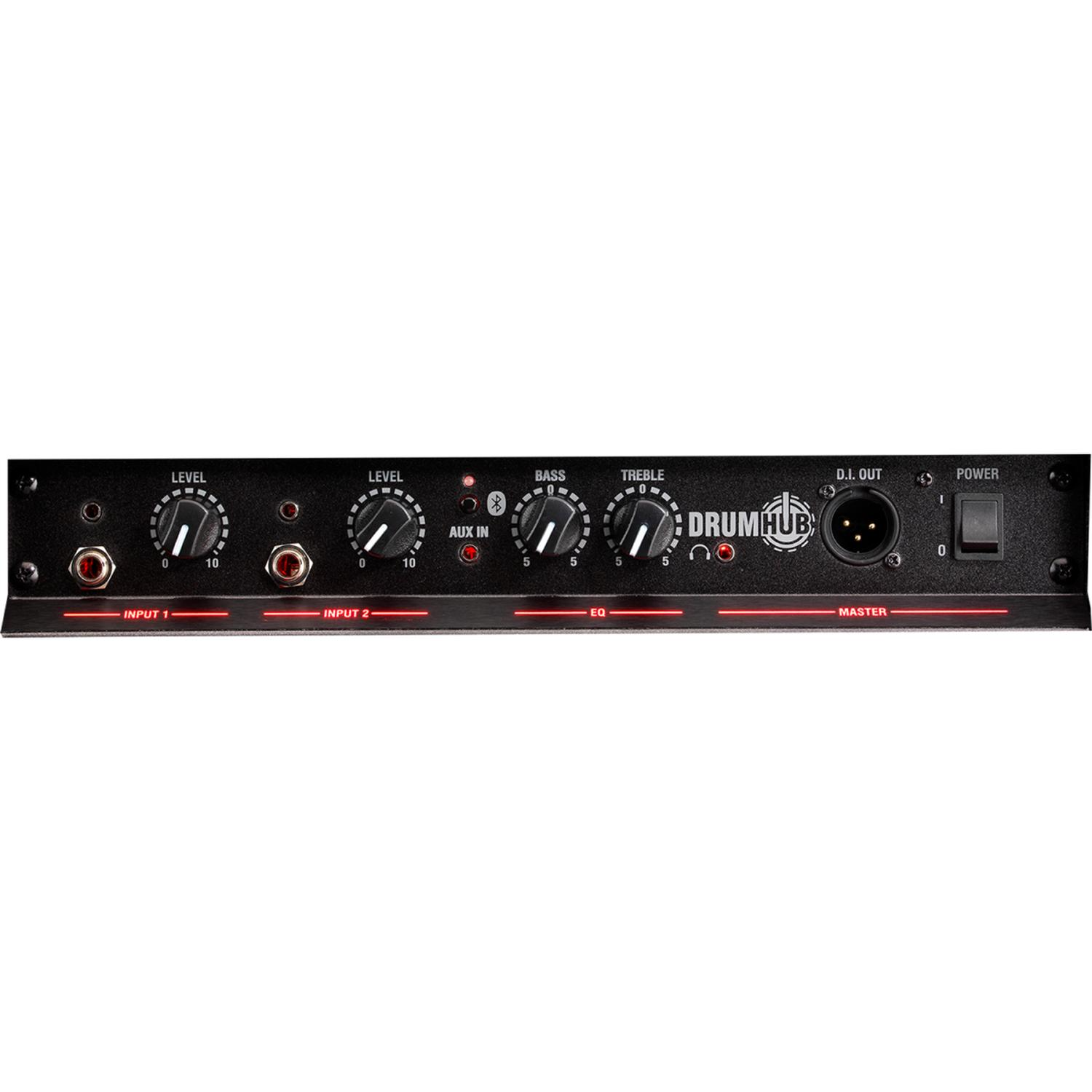 Laney Drum Amplifiers Laney DH80 80W Personal Drum Monitor with Bluetooth