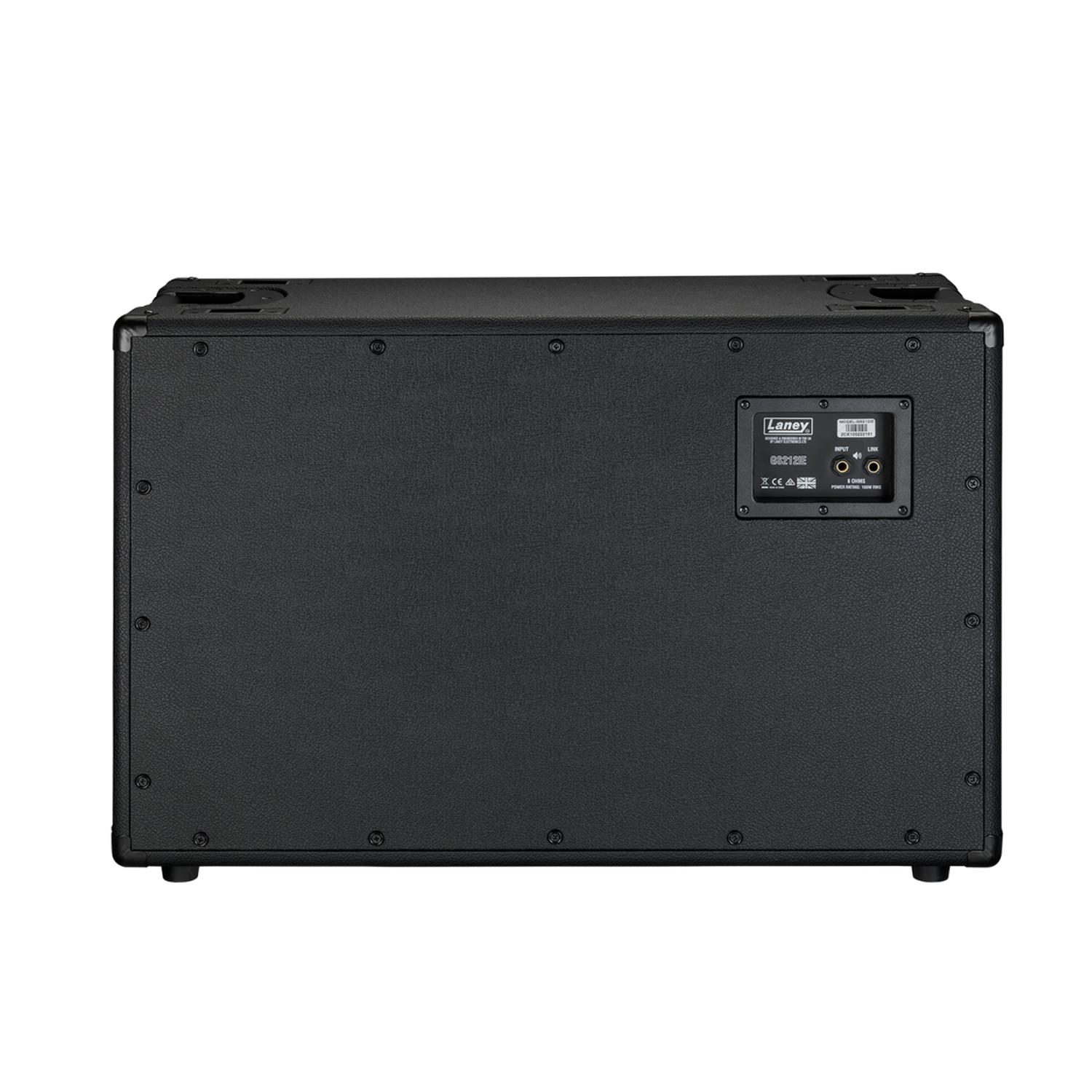 Laney Electric Guitar Cabinets Laney Amps GH Range GS212IE 2x12 Guitar Amplifier Cabinet