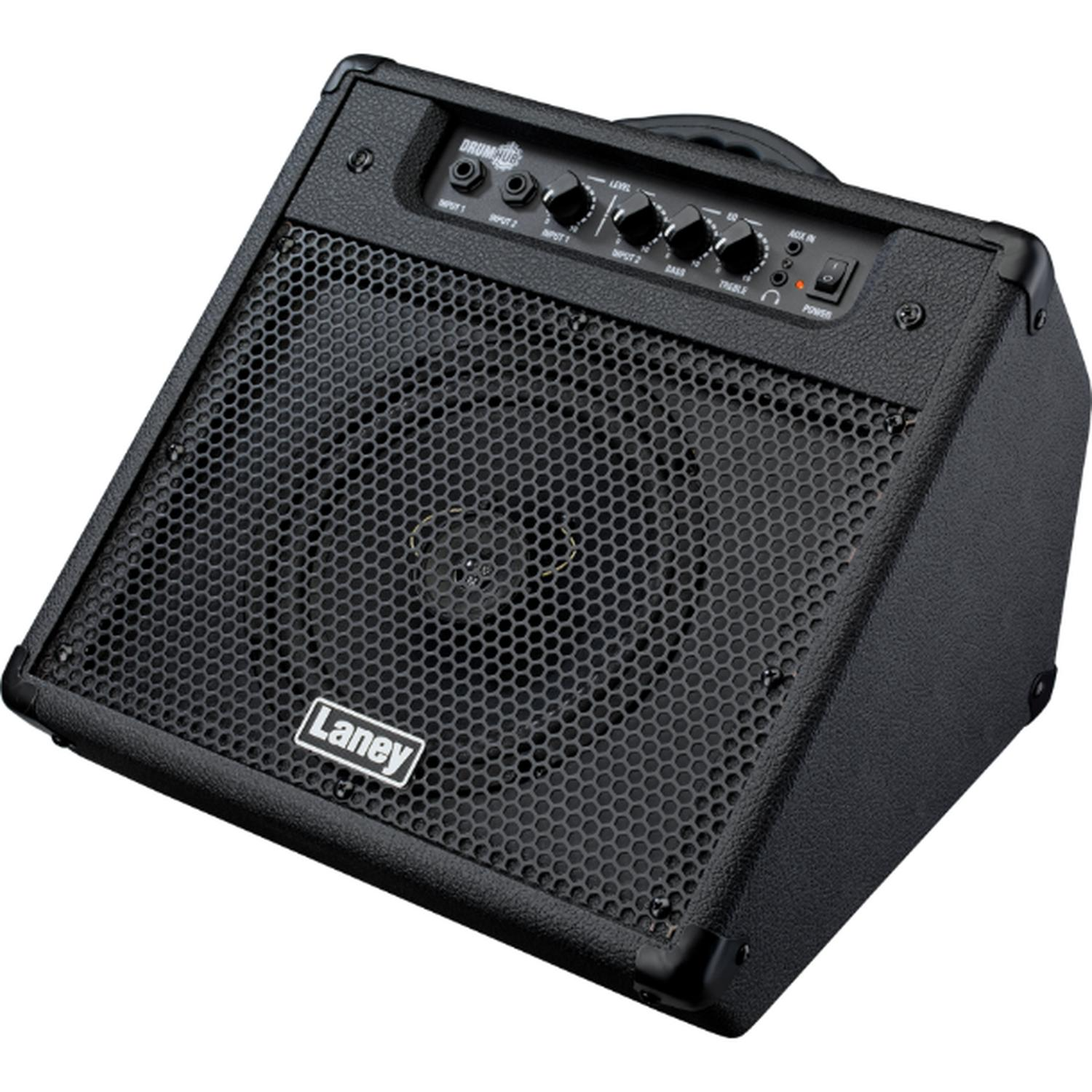 Laney Electronic Drum Monitors Laney DH40 40W Drum Hub Personal Drum Monitor