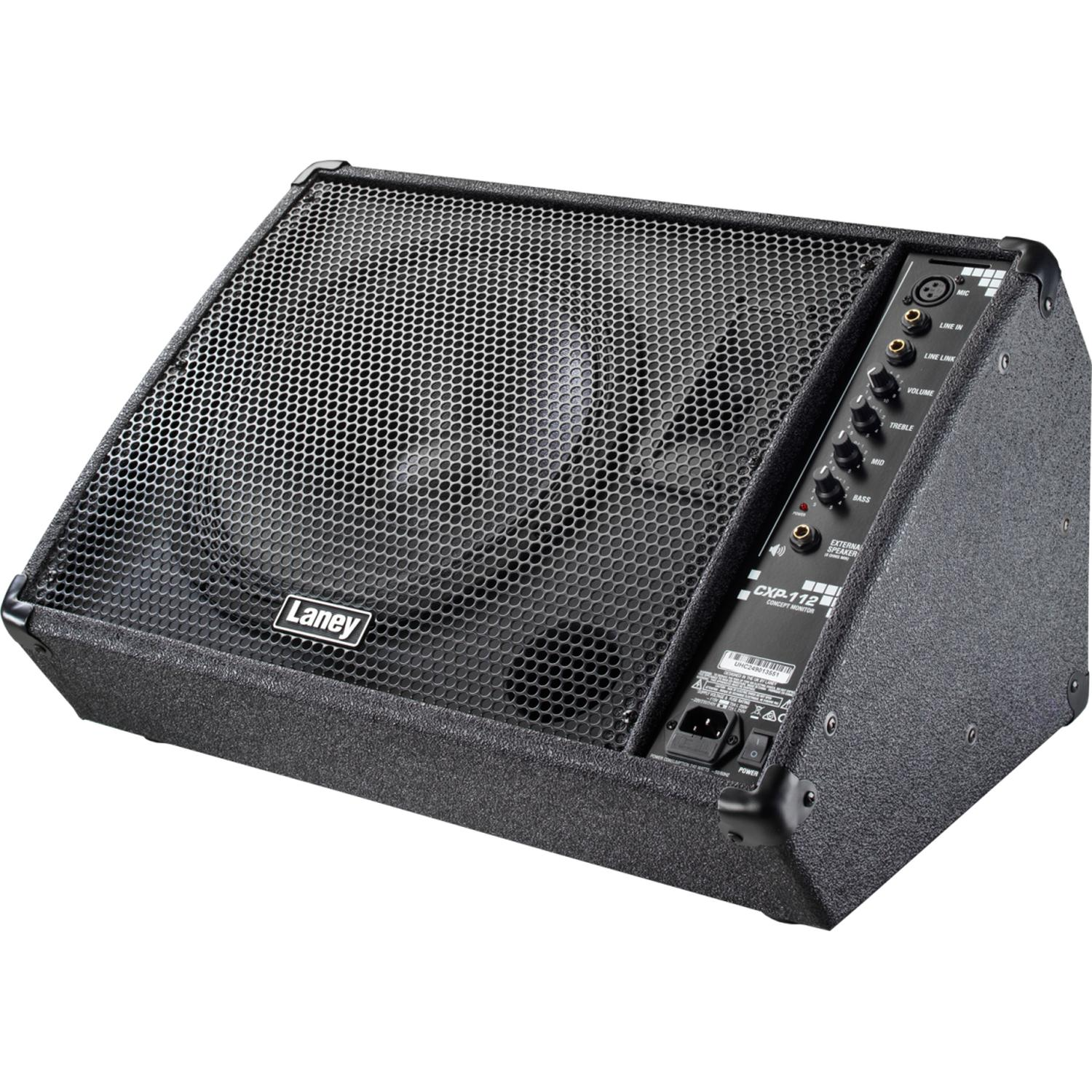 Laney Floor Monitors Laney CXP112 Powered Stage Monitor