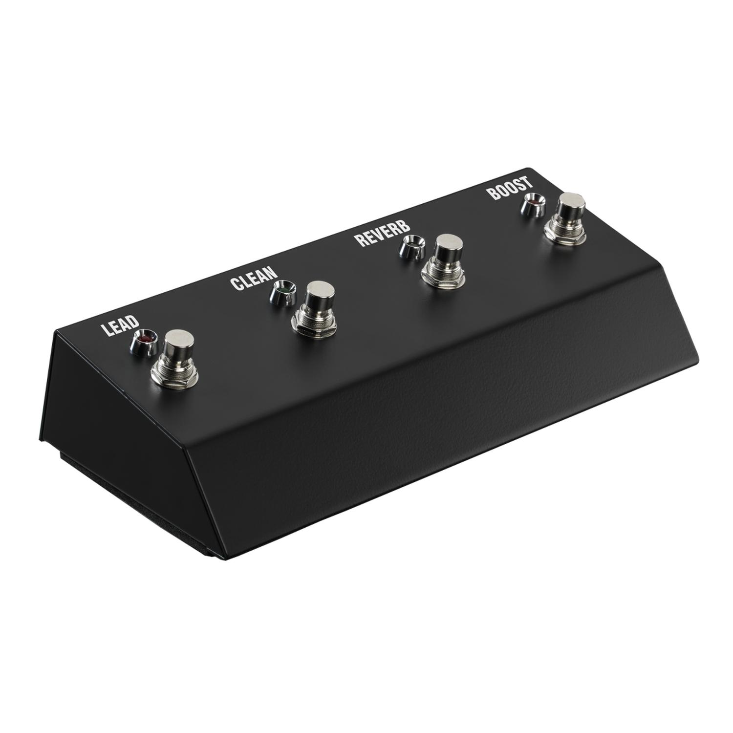 Laney Footswitches & Controllers Laney FS4 4-Way Foot Switch