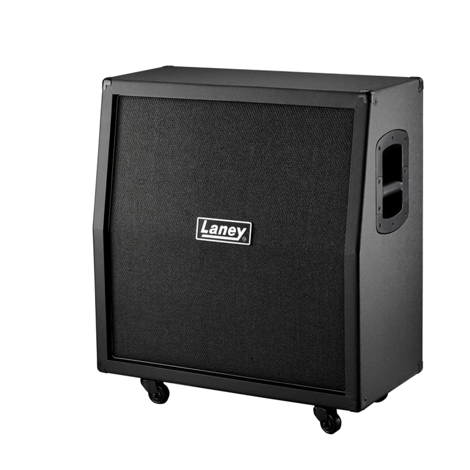 Laney Guitar Amp Speaker Cabinet Laney GS412IA Angled Guitar Speaker Cabinet