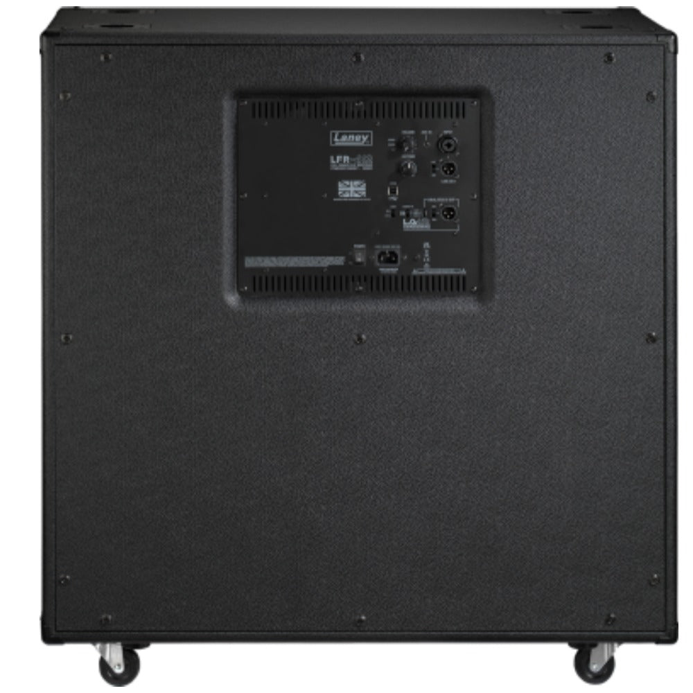 Laney Guitar Amp Speaker Cabinet Laney LFR-412 2600W Active Guitar Amplifier Cabinet