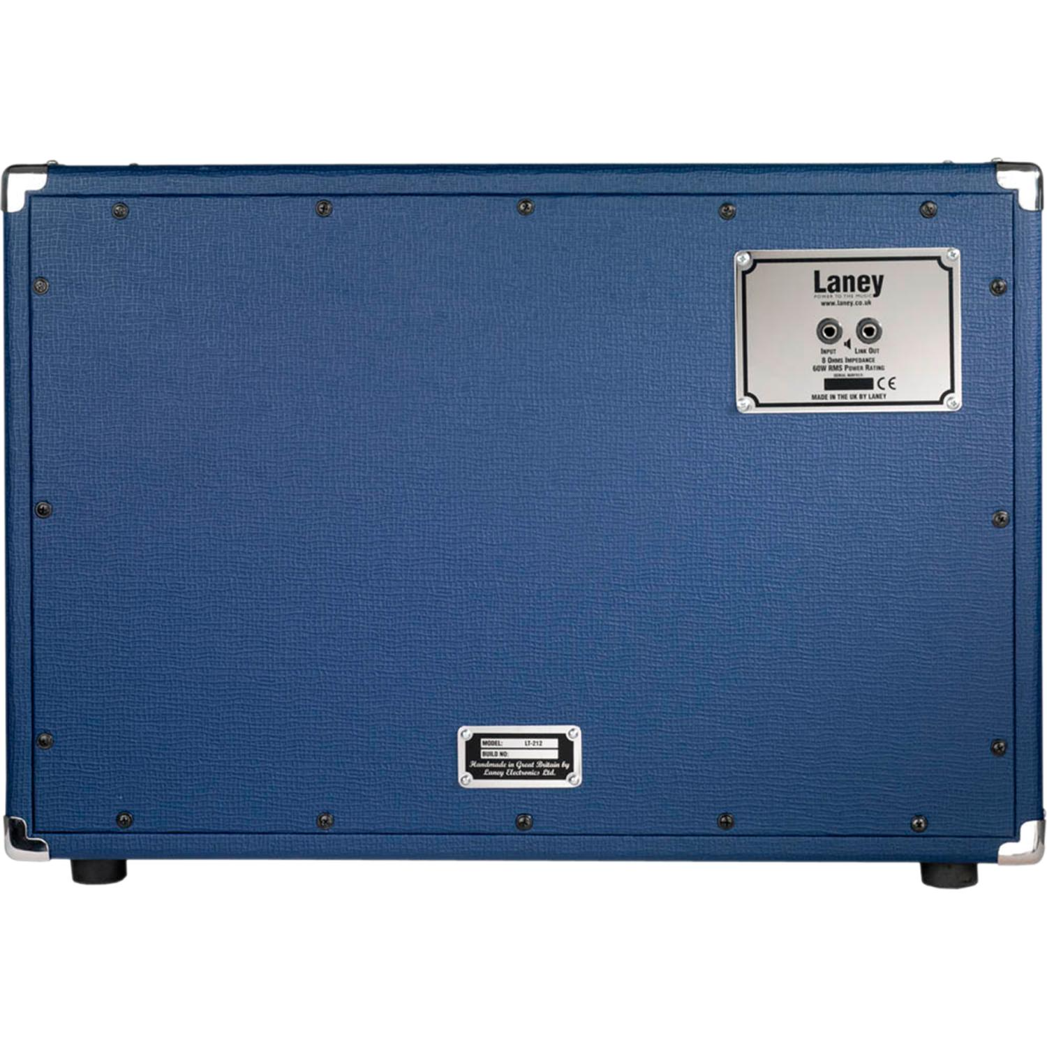 Laney Guitar Amp Speaker Cabinet Laney Lionheart LT112 1x12 Speaker Cabinet