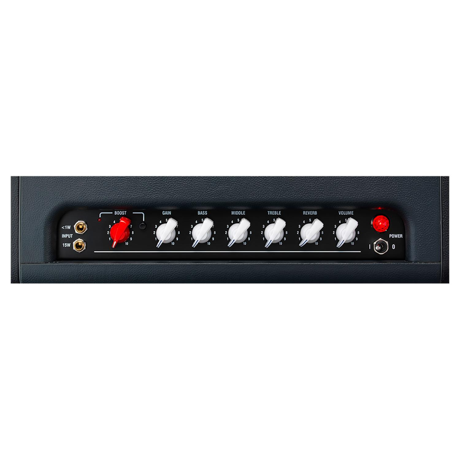 Laney Guitar Amplifier Head Laney CUB-SUPERTOP 15W All Tube Guitar Amp Head