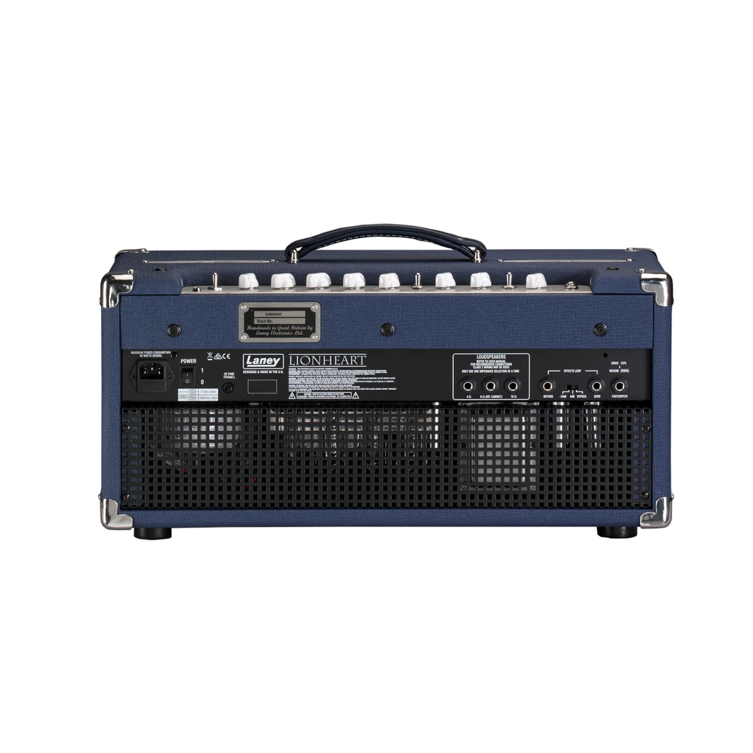 Laney Guitar Amplifier Head Laney Lionheart L20H Guitar Amplifier Head