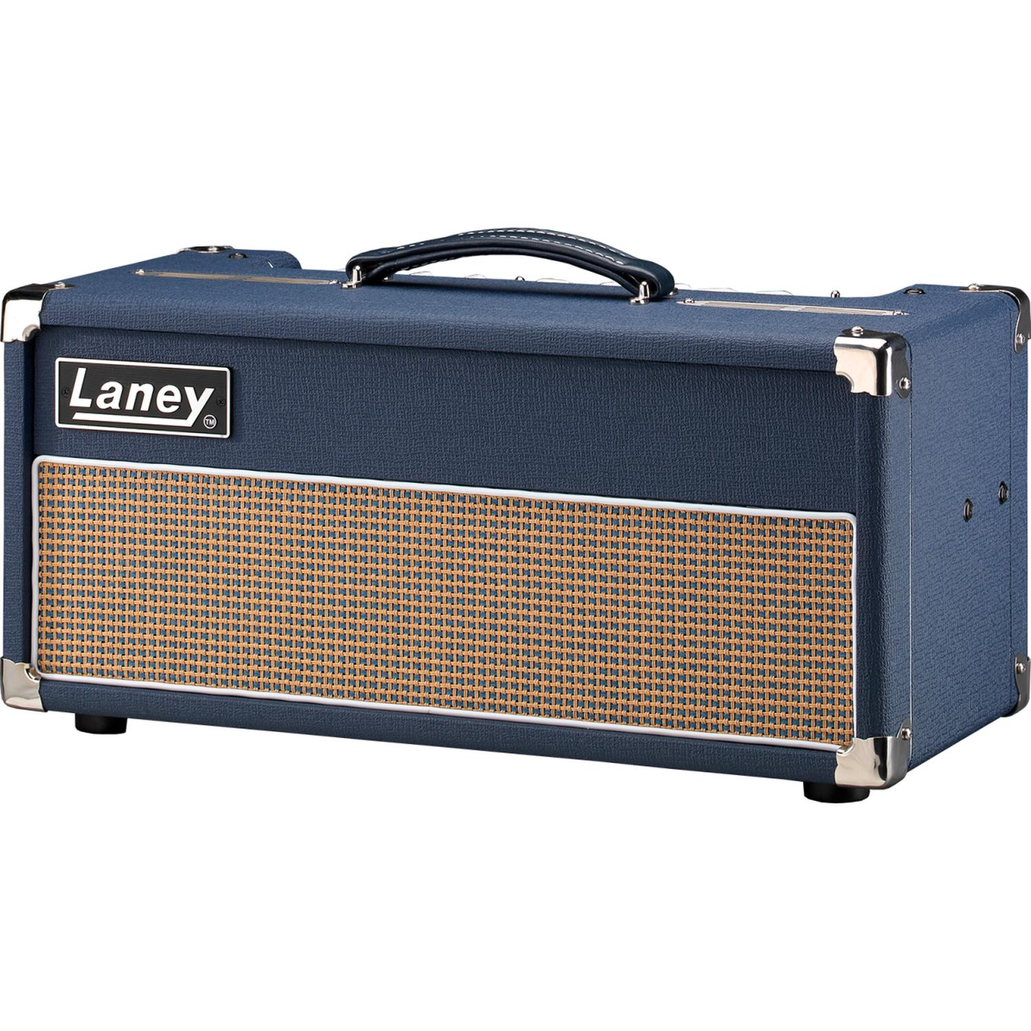 Laney Guitar Amplifier Head Laney Lionheart L20H Guitar Amplifier Head