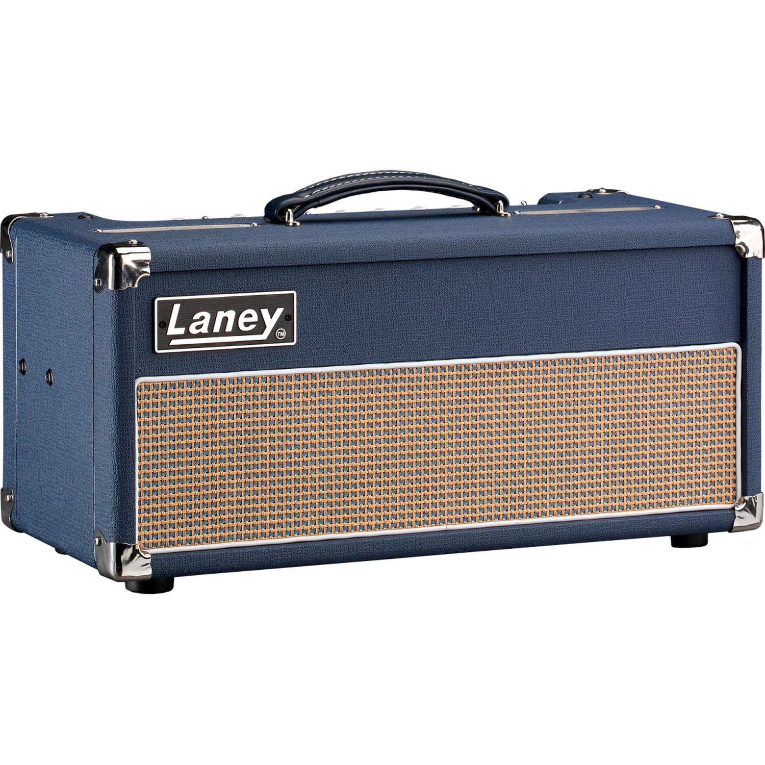 Laney Guitar Amplifier Head Laney Lionheart L20H Guitar Amplifier Head
