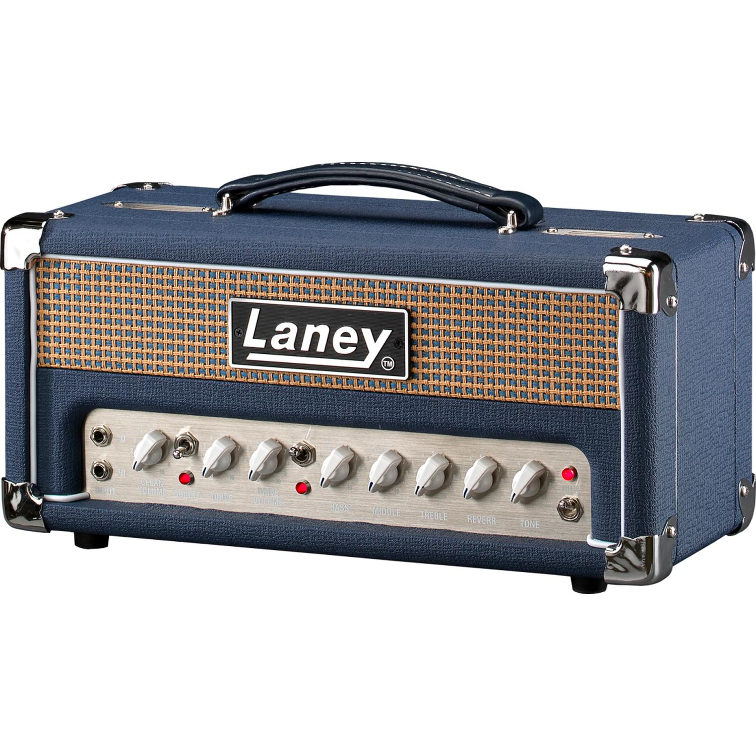 Laney Guitar Amplifier Head Laney Lionheart L5 Studio Guitar Amplifier Head