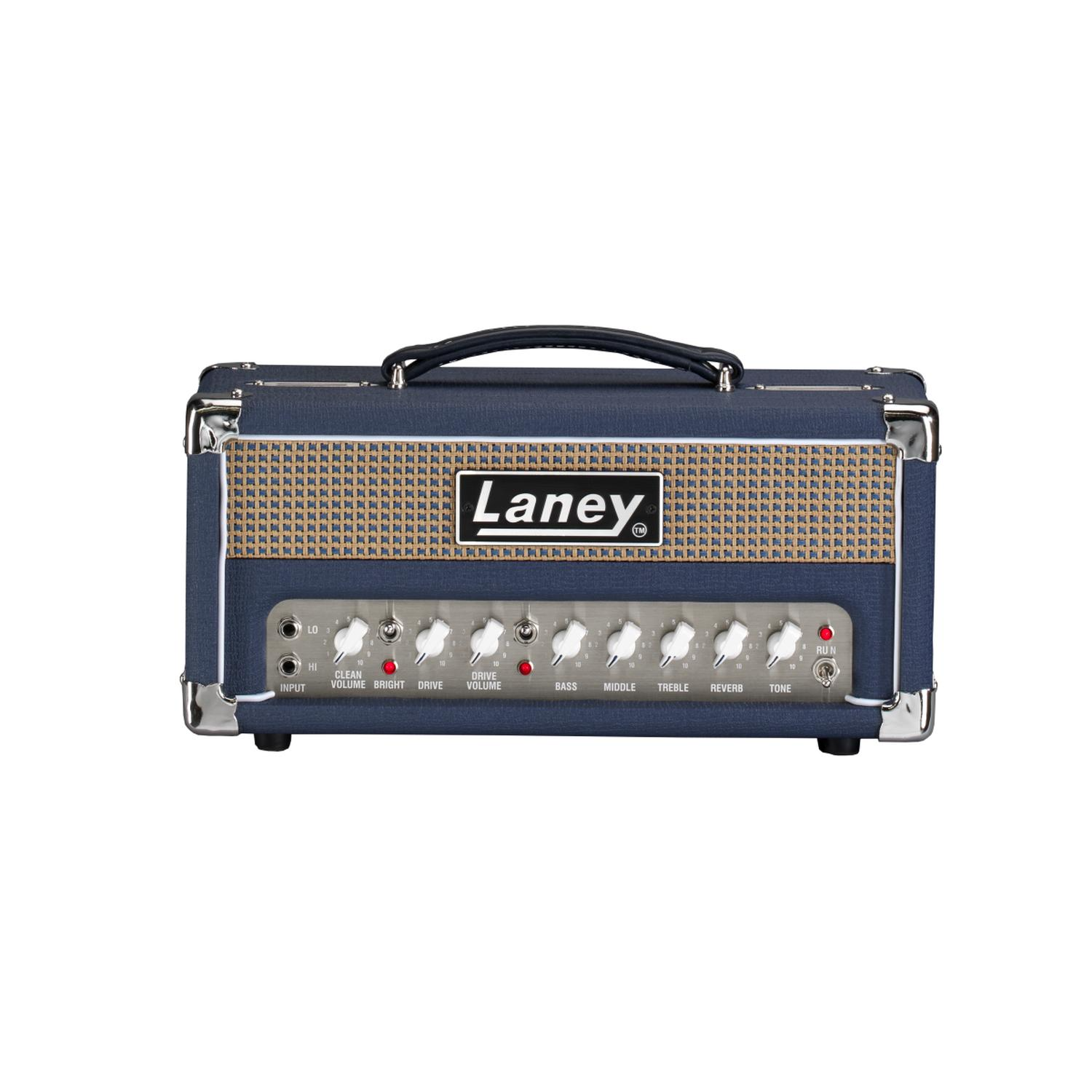 Laney Guitar Amplifier Head Laney Lionheart L5 Studio Guitar Amplifier Head