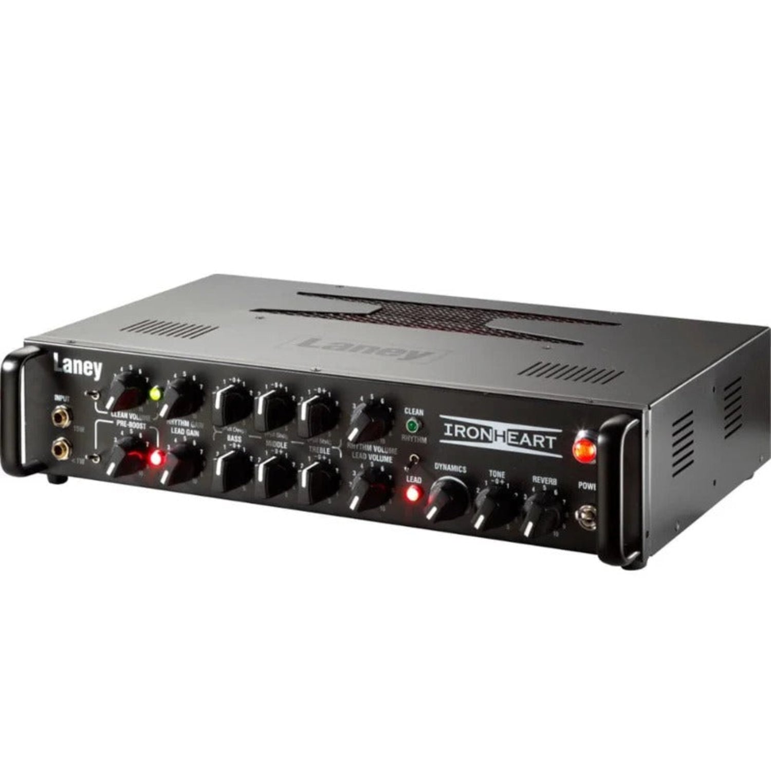 Laney Guitar Amplifier Heads Laney Ironheart Studio Guitar Amplifier Head