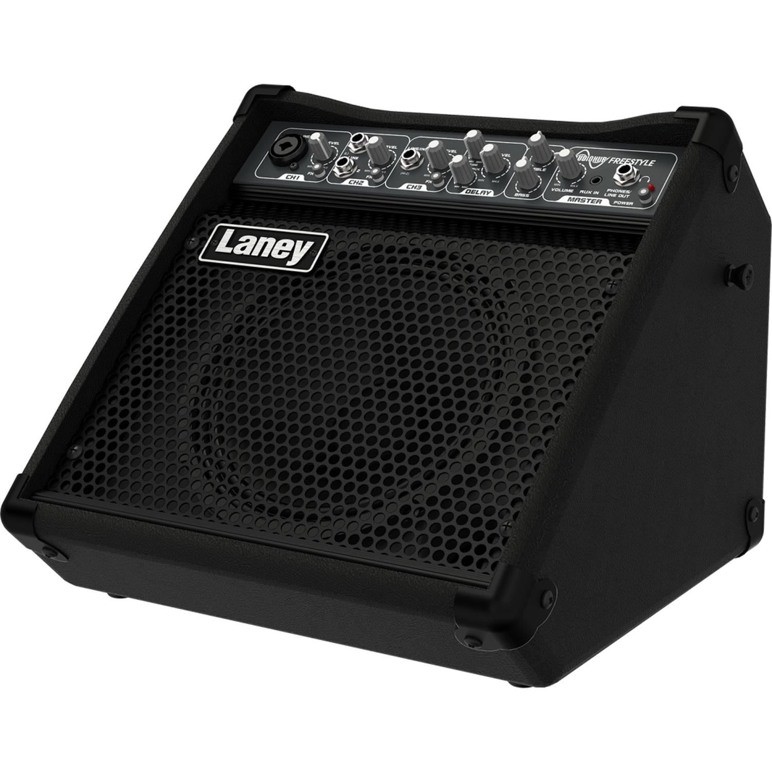 Laney Guitar Amplifiers Laney Audiohub AH-Freestyle 5W Multi-Instrument Amplifier