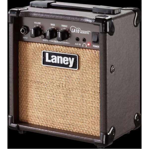 laney guitar amplifiers laney - la10 versatile amplifier
