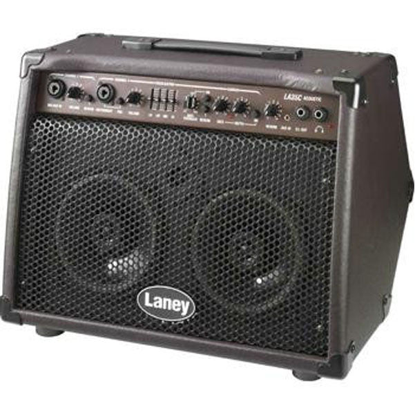laney guitar amplifiers laney la35c 35w stereo guitar amplifier
