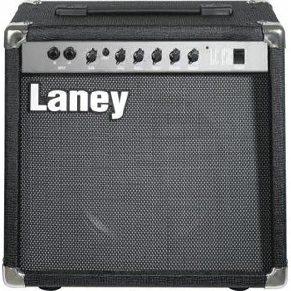 laney guitar amplifiers laney lc15r 15w class a/b valve guitar amplifier with reverb