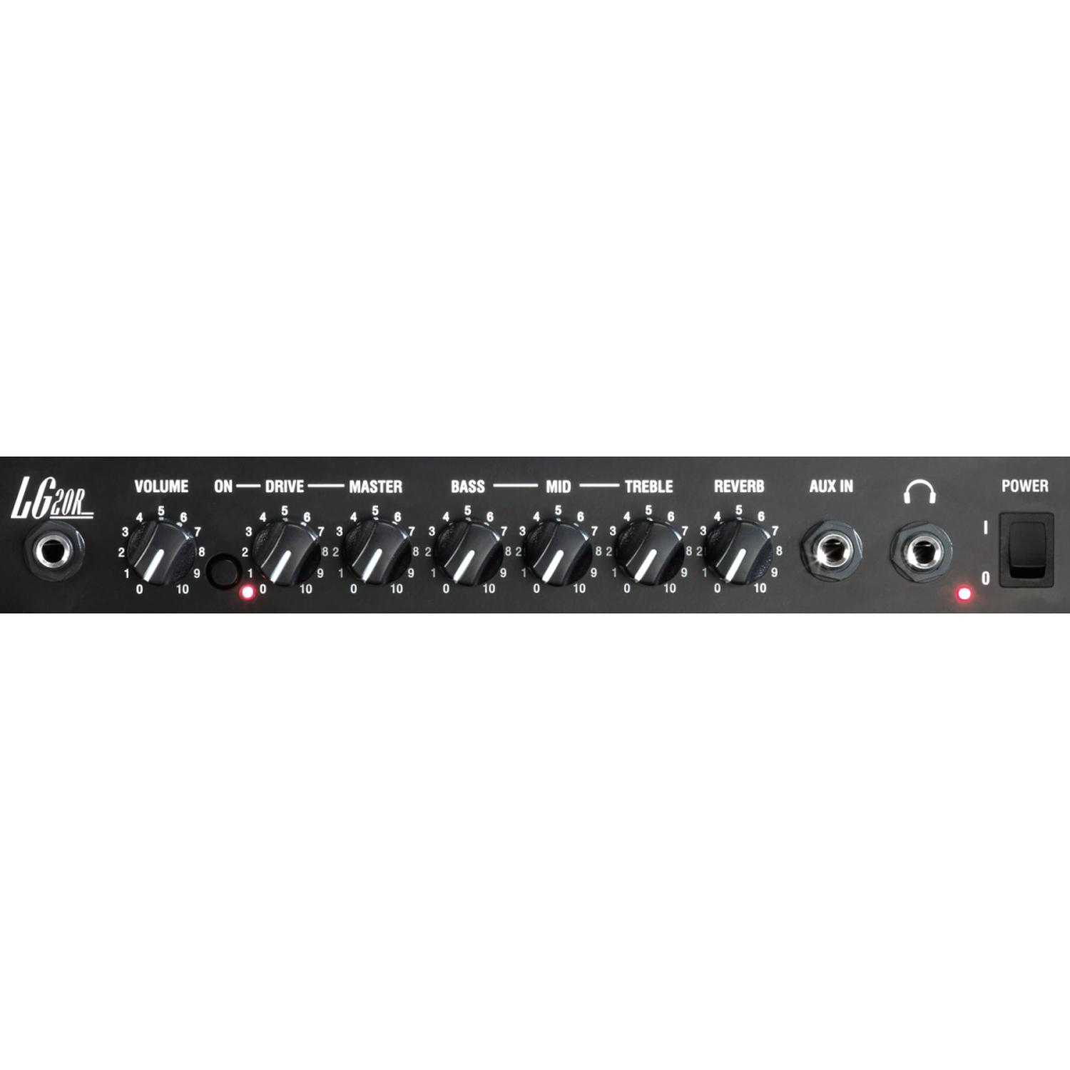 Laney Guitar Amplifiers Laney LG20R 15w Guitar Amplifier