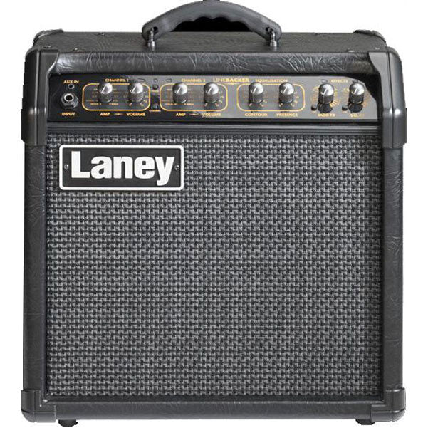 laney guitar amplifiers laney linebacker lr35, 35w guitar amplifier