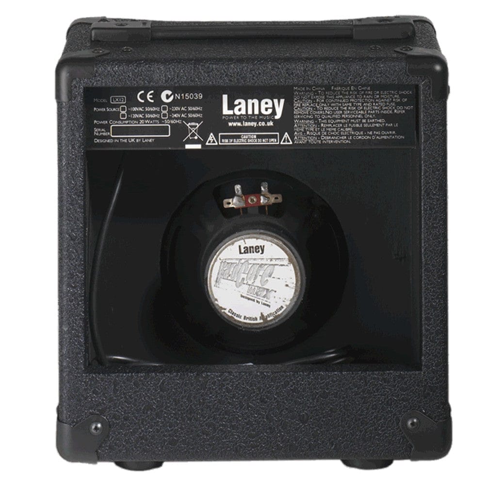 Laney LX12 Guitar Amplifier