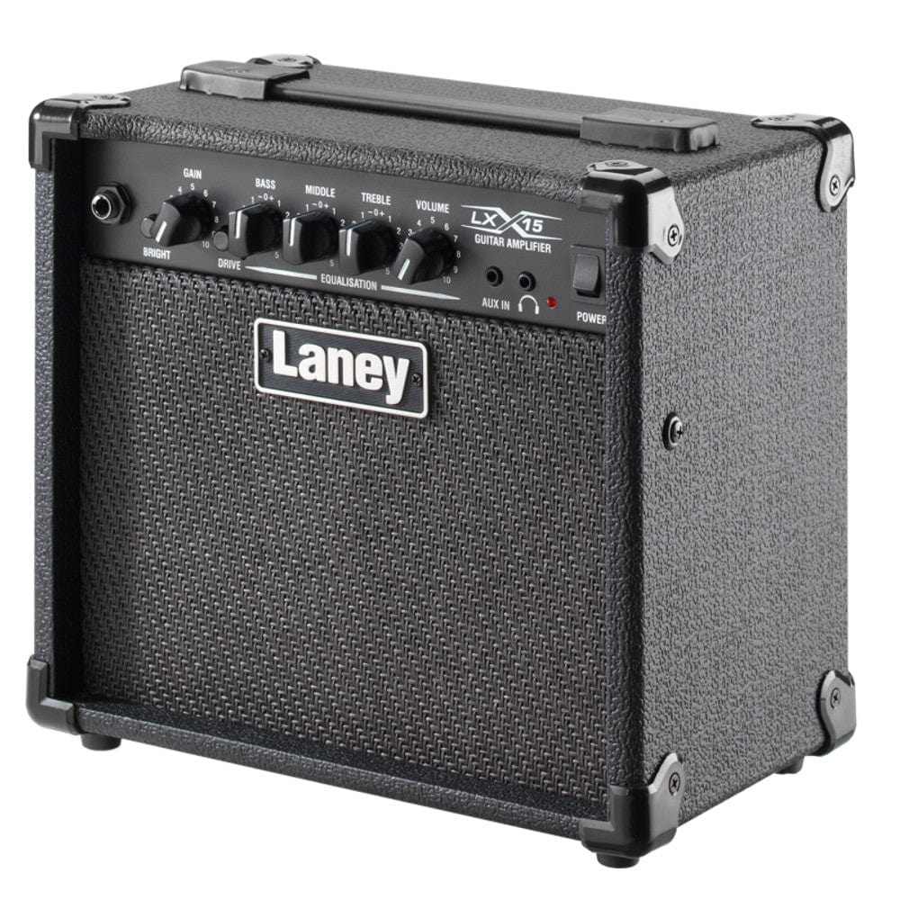laney guitar amplifiers laney lx15 guitar amplifier - 15w