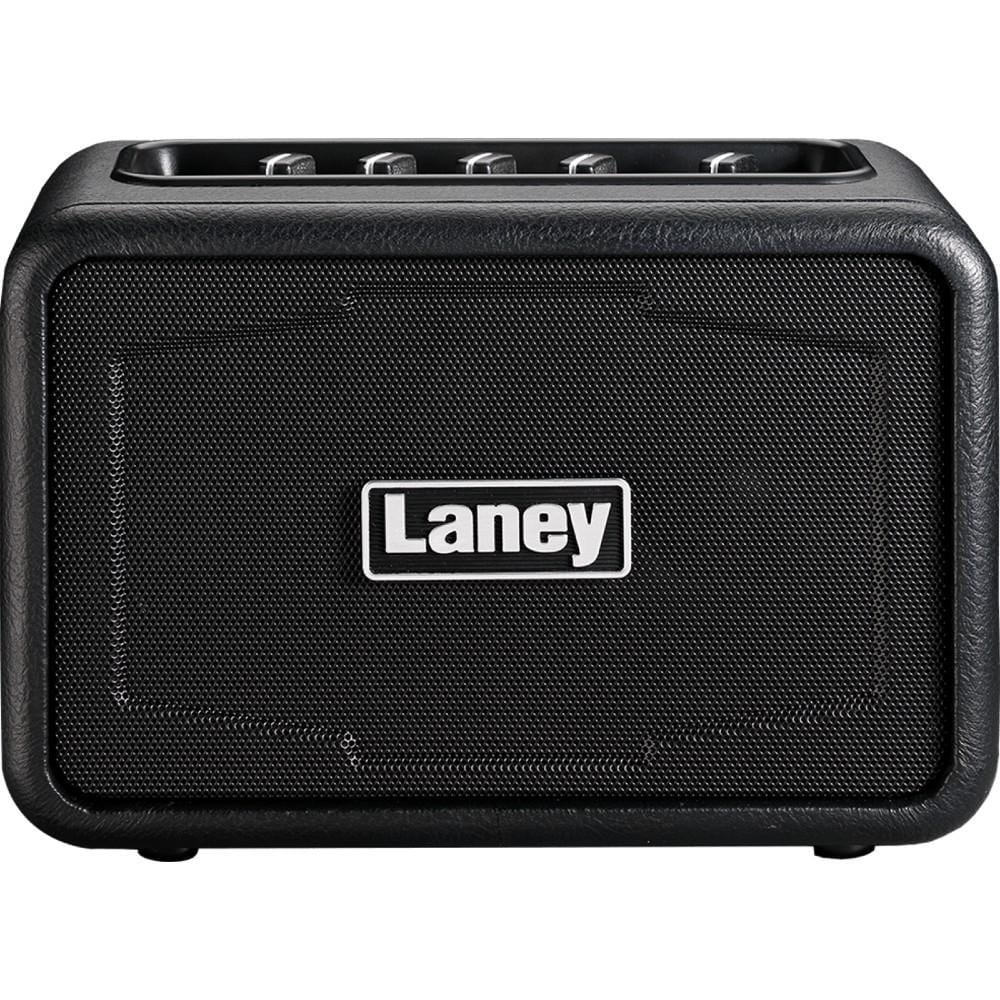 laney guitar amplifiers laney mini-stb-iron guitar amp 3w stereo with bluetooth