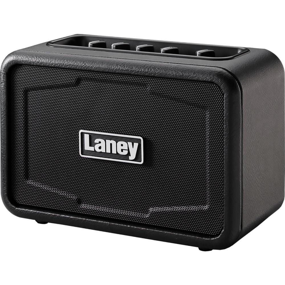 laney guitar amplifiers laney mini-stb-iron guitar amp 3w stereo with bluetooth