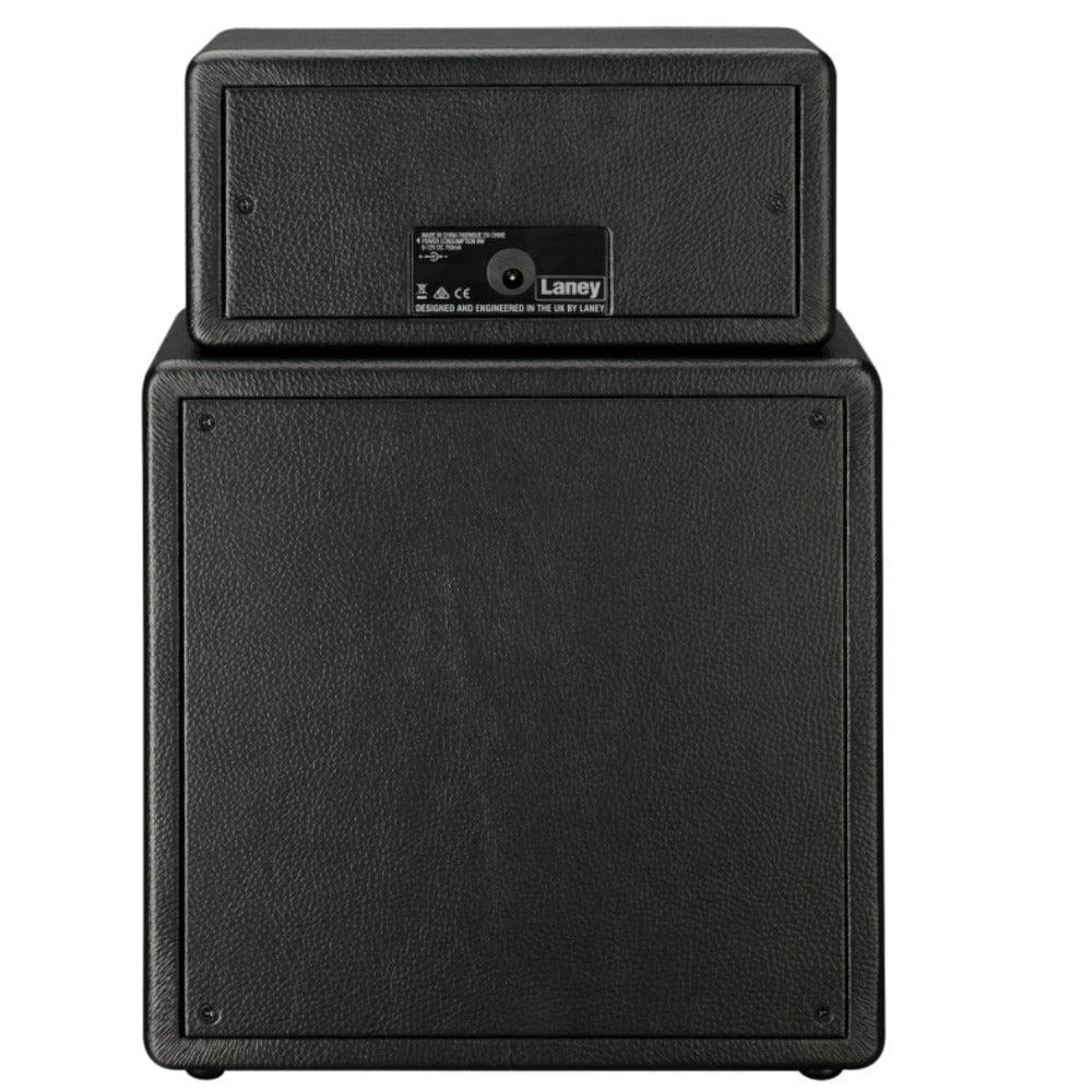 laney guitar amplifiers laney ministack-iron battery powered guitar amplifier