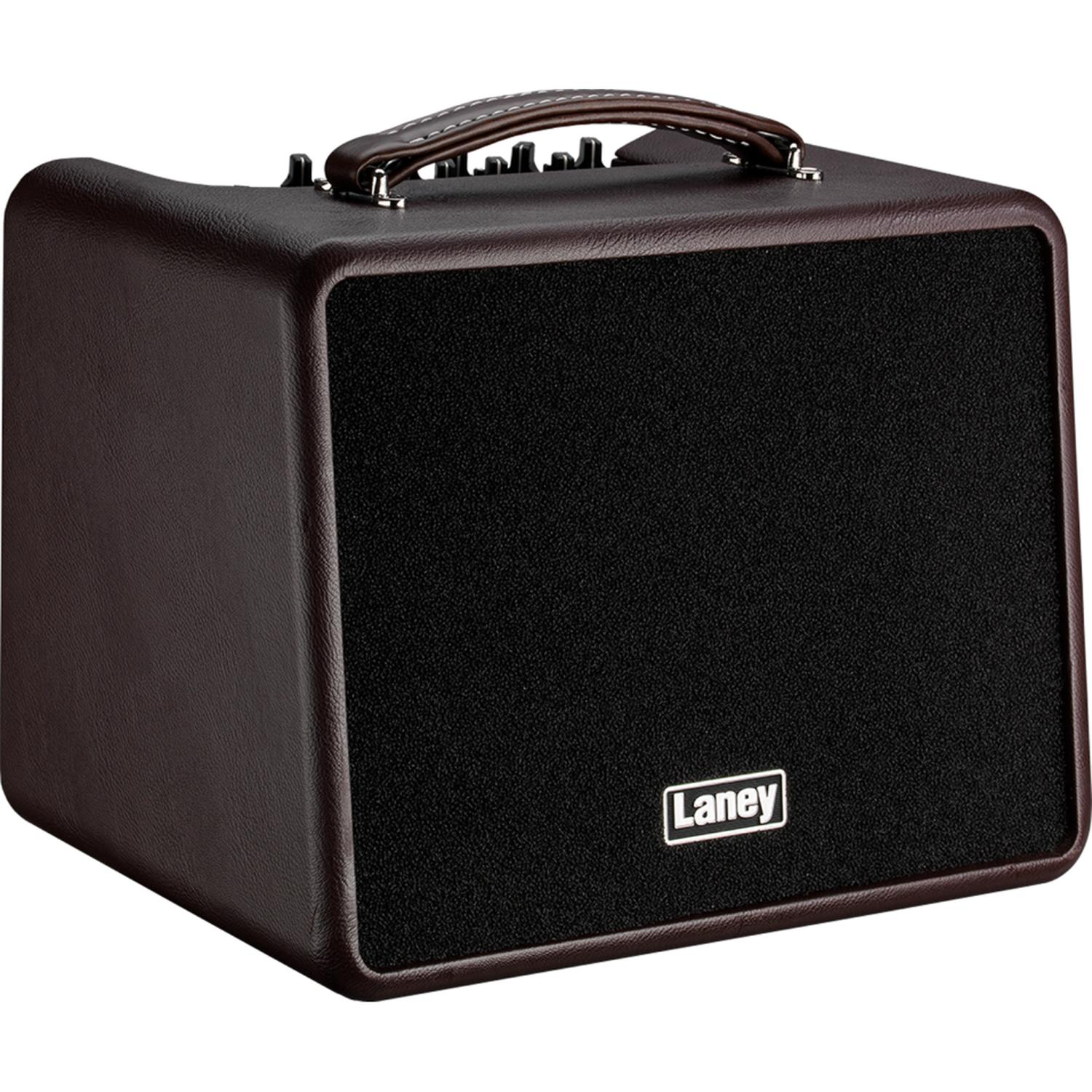 Laney Guitar Combo Amplifiers Laney A-SOLO 60W Acoustic Combo Guitar Amplifiers