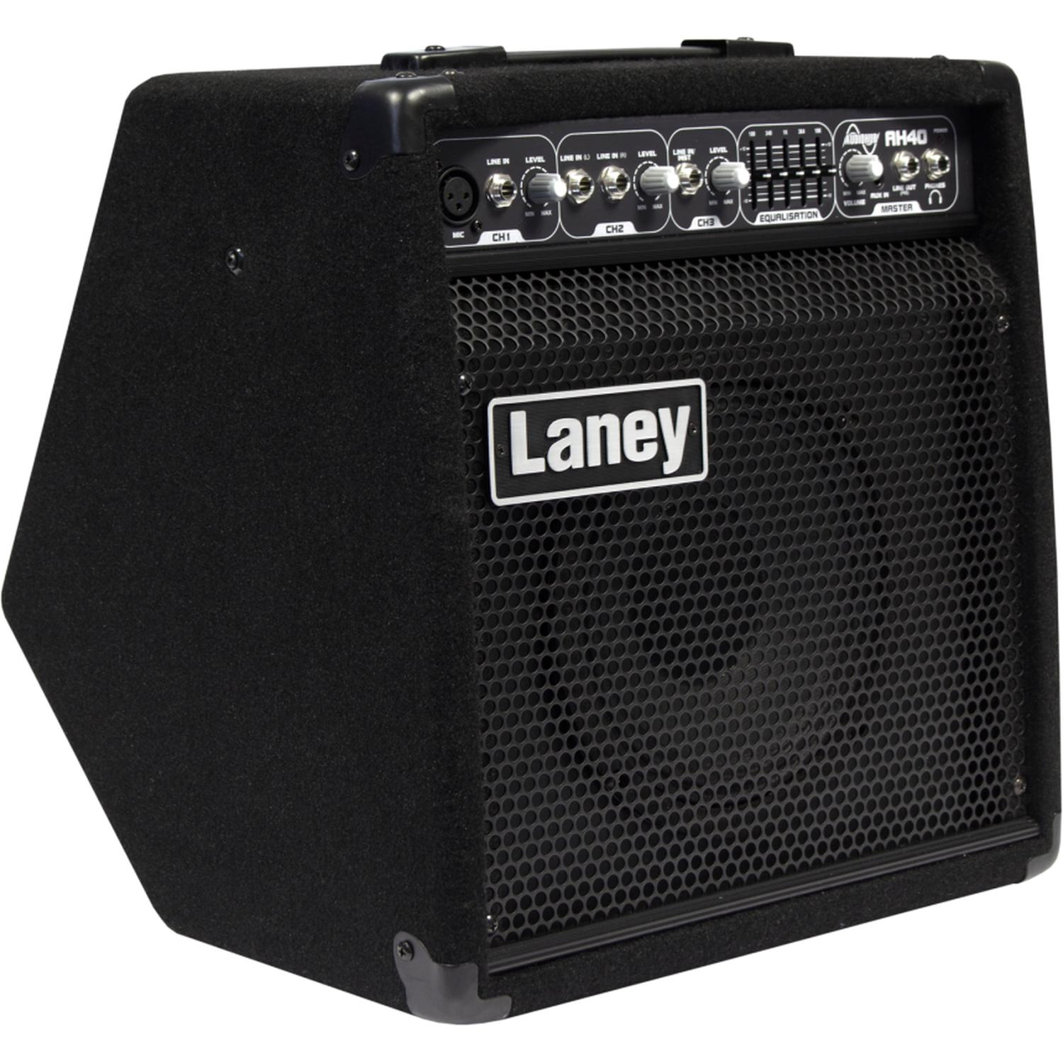 Laney Guitar Combo Amplifiers Laney Audiohub AH40 Multi-Instrument Amplifier