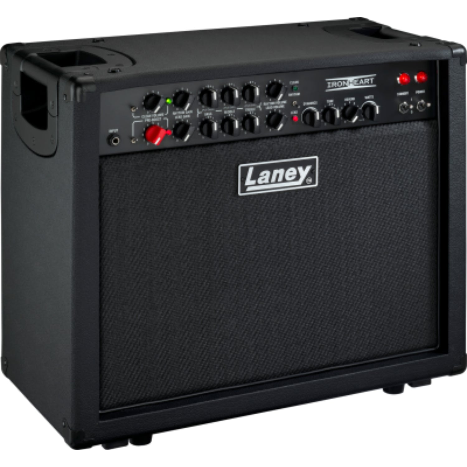 Laney Guitar Combo Amplifiers Laney IRT30-112 30W Ironheart Combo Guitar Amplifier