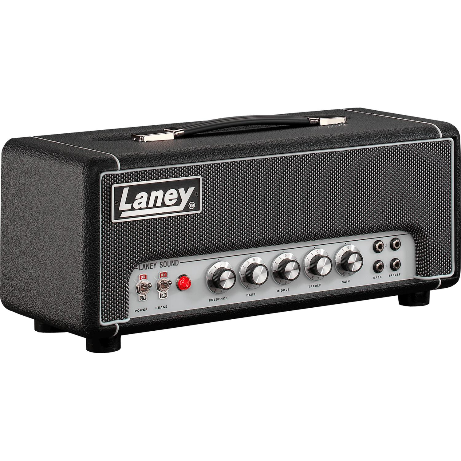 Laney Guitar Combo Amplifiers Laney LA-STUDIO Tube 40W Combo Guitar Amplifier