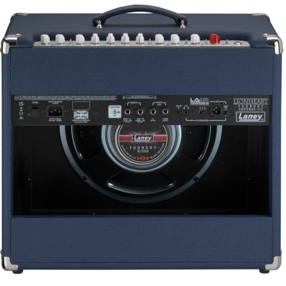 Laney Guitar Combo Amplifiers Laney LFSUPER60-112 60W Combo Guitar Amplifier