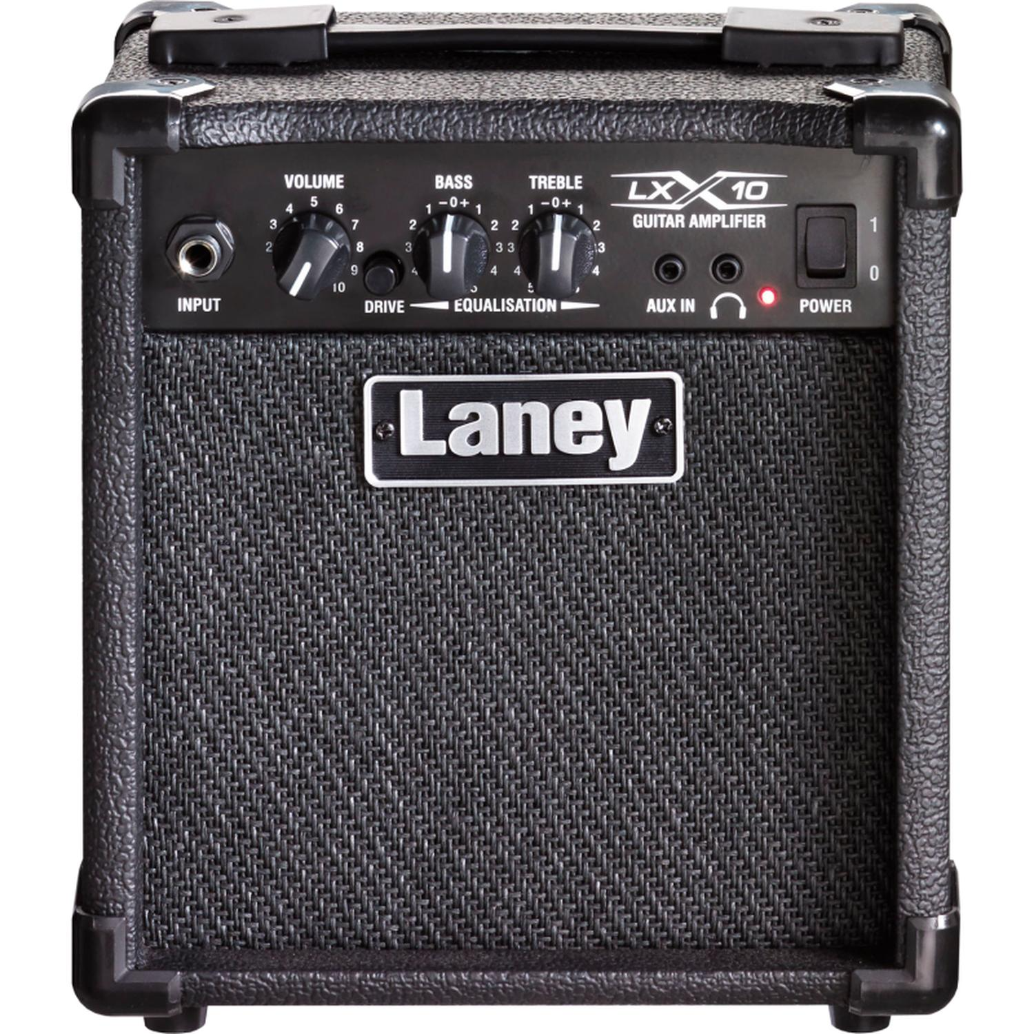 Laney Guitar Combo Amplifiers Laney LX10 10-Watt Guitar Amplifier