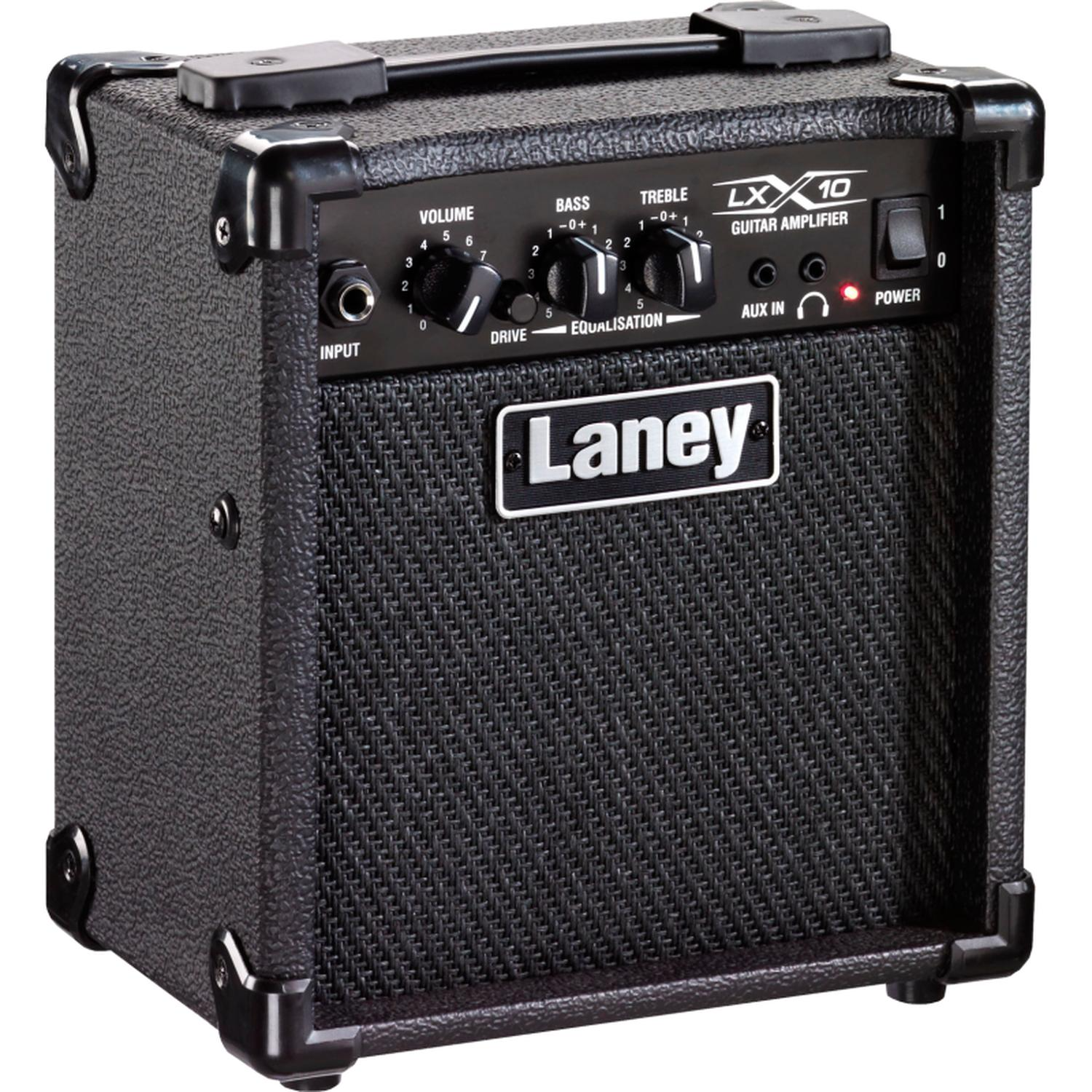 Laney Guitar Combo Amplifiers Laney LX10 10-Watt Guitar Amplifier