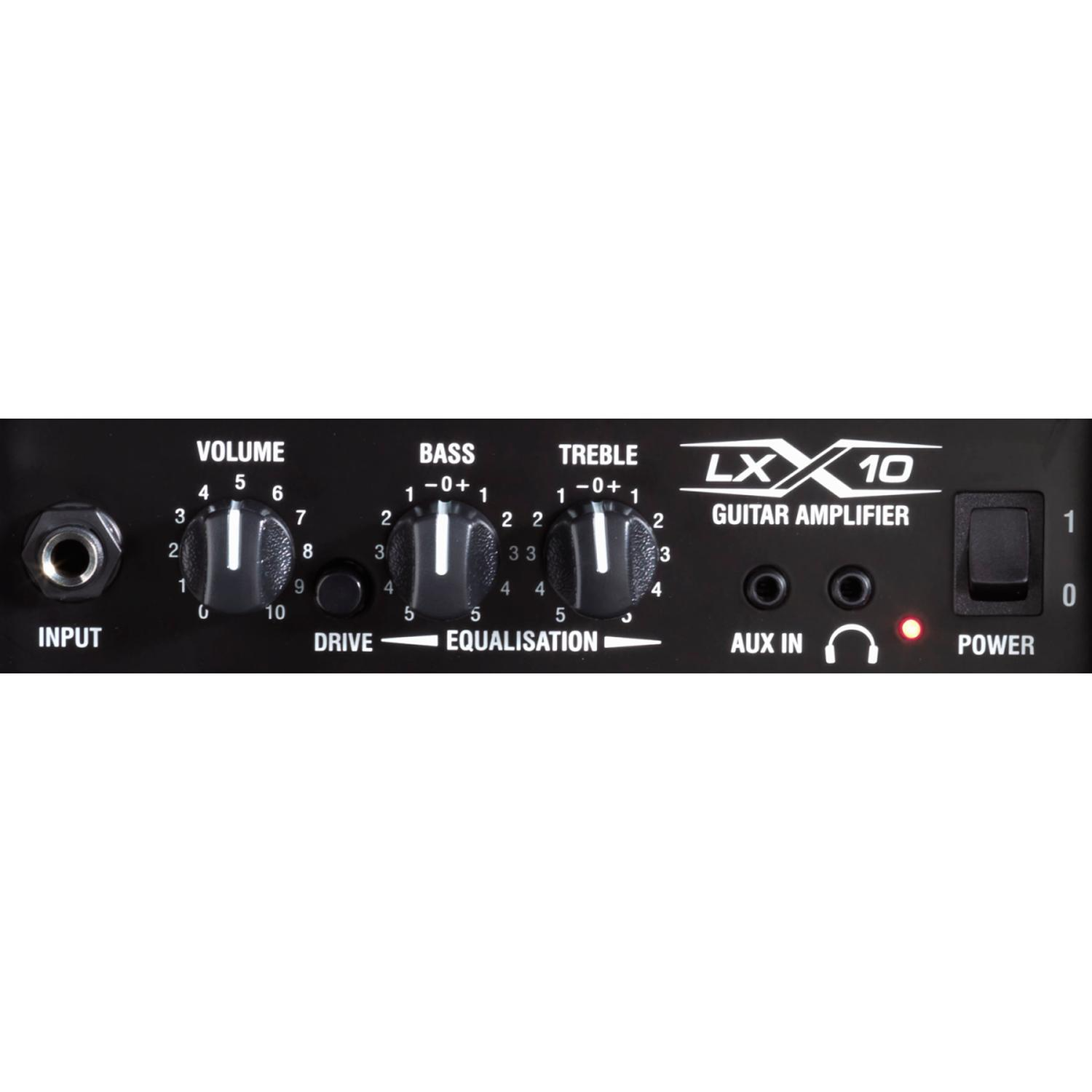 Laney Guitar Combo Amplifiers Laney LX10 10-Watt Guitar Amplifier