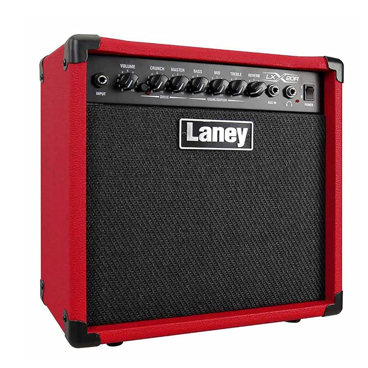 Laney Guitar Combo Amplifiers Laney LX15 Guitar Amplifier - 15W