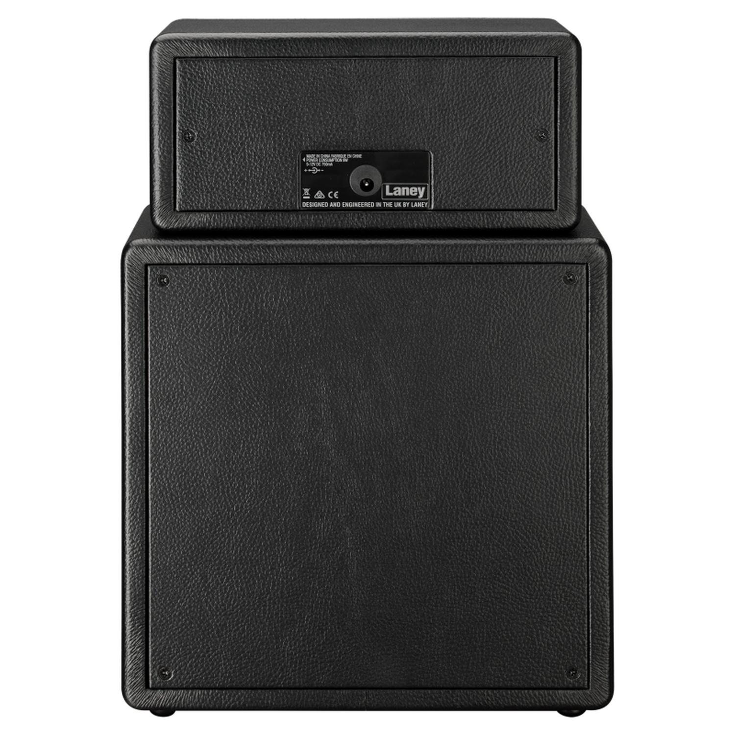 Laney Guitar Combo Amplifiers Laney MINISTACK-IRON Battery Powered Guitar Amplifier