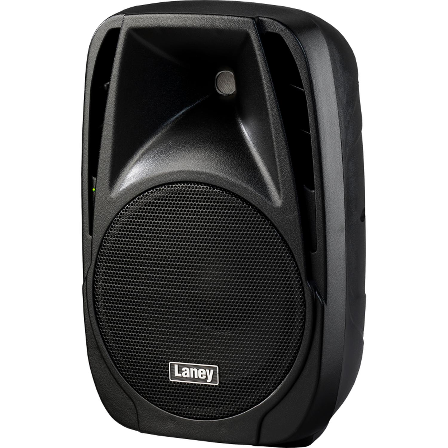 Laney Live Sound Processors Laney AH110 G2 400W Active Audio Hub Venue Portable Loudspeaker