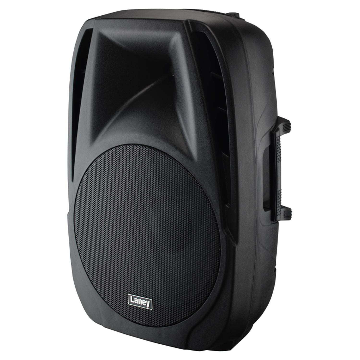 Laney Live Sound Processors Laney AH115 G2 800W Active Audio Hub Venue Portable Loudspeaker