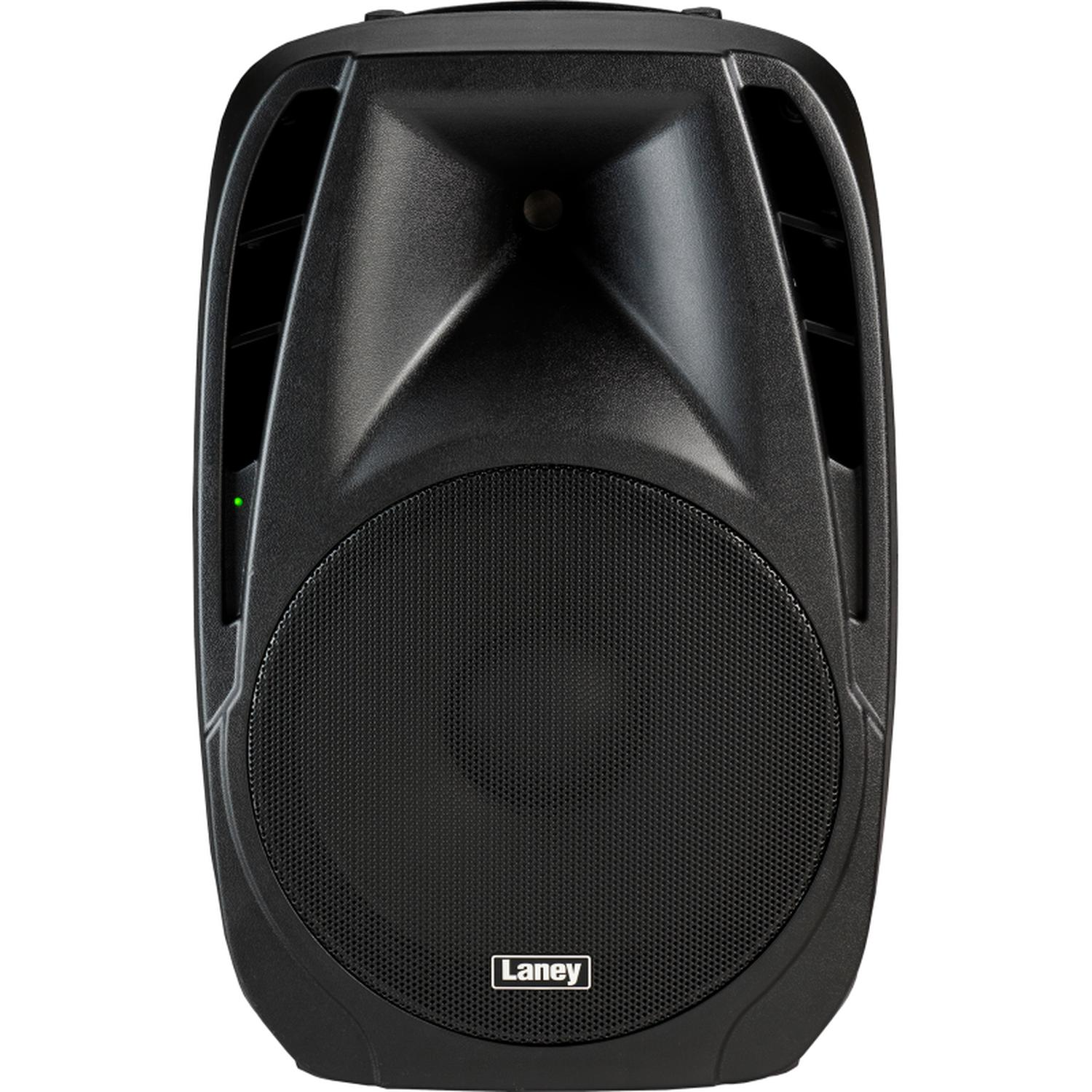Laney Live Sound Processors Laney AH115 G2 800W Active Audio Hub Venue Portable Loudspeaker