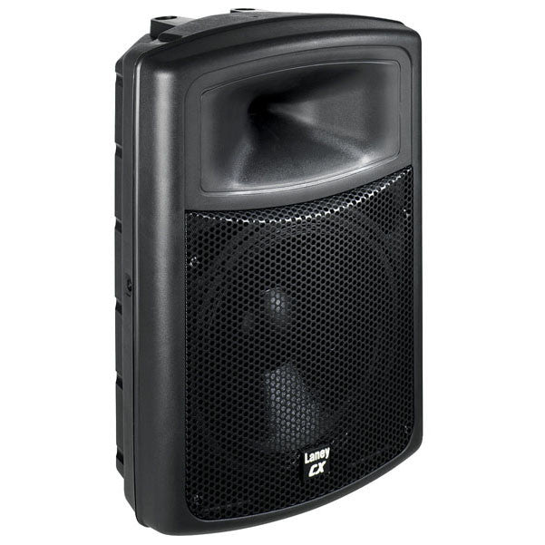 laney monitor speakers laney cx12a 500watt powered speaker package