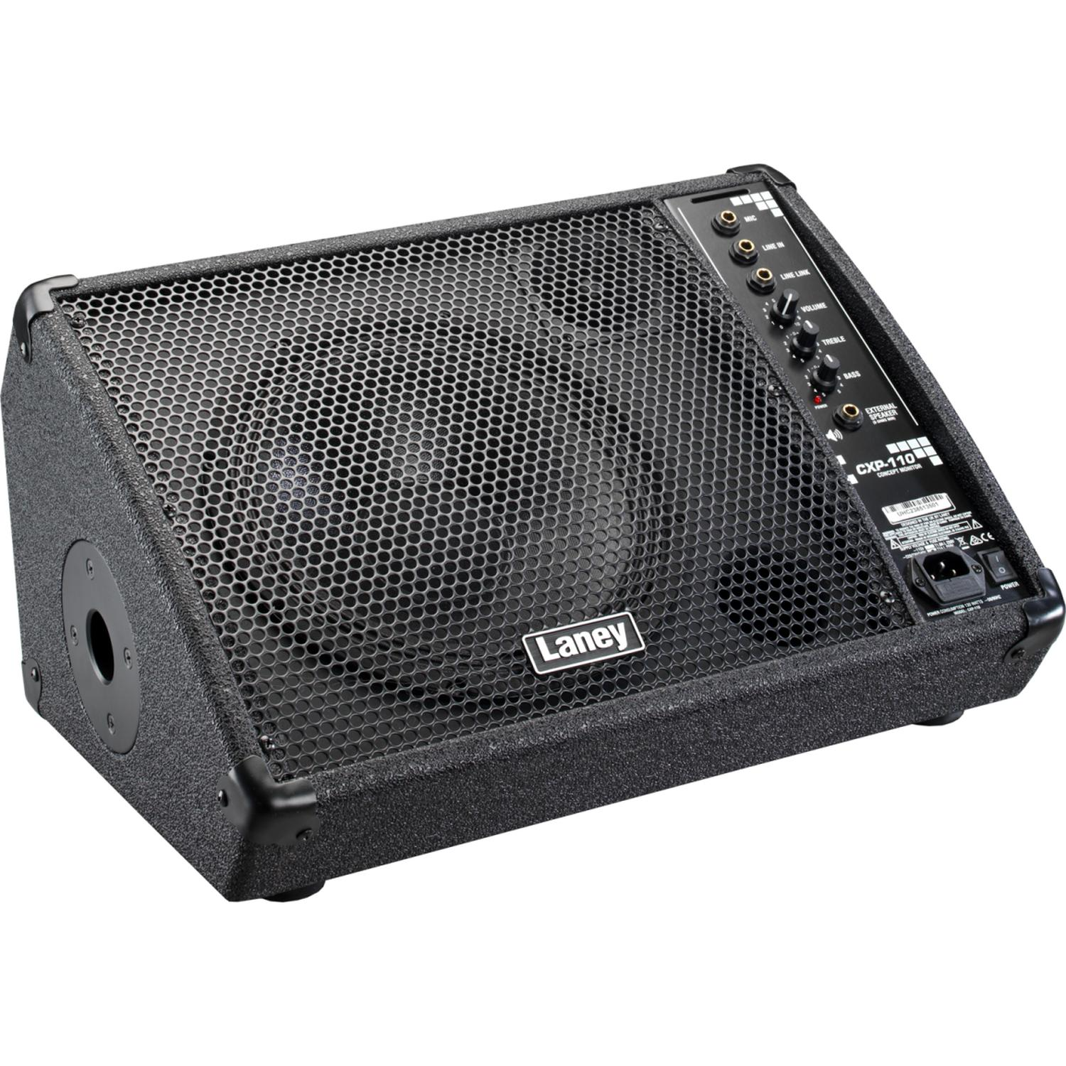 Laney Monitor Speakers Laney CXP-110 Active Concept Monitor Speaker